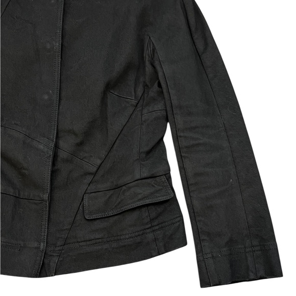 Christian Dior black denim jacket - Picture 9 of 12